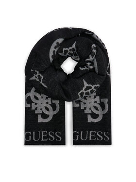 Guess Κασκόλ Guess AW5190 POL03 Μαύρο