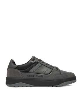Guess Jeans Sneakersy Guess Jeans EO-TEKSAS-02 126AM Šedá