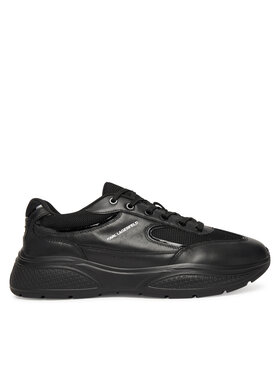 KARL LAGERFELD Tenisice KARL LAGERFELD KL52715 Crna