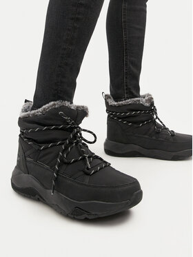 Lee Cooper Черевики Lee Cooper LCJ-24-03-3063LA Чорний