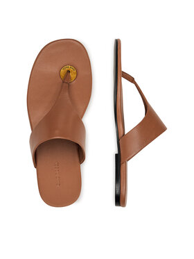 GINO ROSSI Žabky Gino Rossi ALAYA-119002 Hnedá