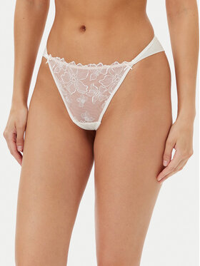 Hunkemöller Hunkemöller Бразильські труси Lauren 300905 Écru