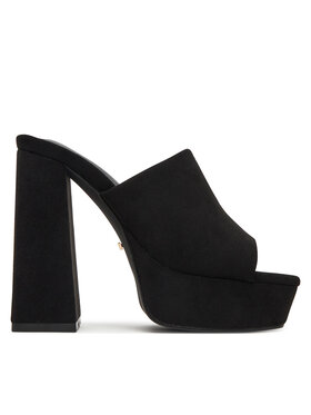 DeeZee Šľapky DeeZee F7979-1 Čierna