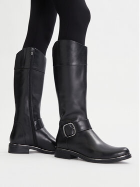 Caprice Klassische Stiefel Caprice 9-25517-45 Schwarz