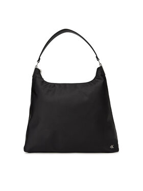 Calvin Klein Kabelka Calvin Klein LV04K3218G Čierna