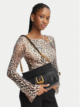 Just Cavalli Kabelka Just Cavalli 81RA4BH4 ZSB81 Čierna