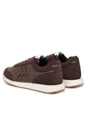 Armani Exchange Sneakers Armani Exchange XM003647 AF29460 U6125 Maro închis