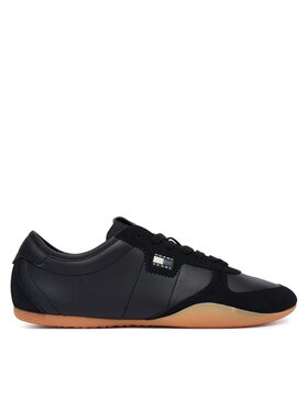 Tommy Jeans Sneakers Tommy Jeans Tj Ballet Sneaker EN0EN03059 Schwarz