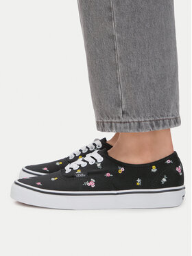 Vans Tenisówki Vans Authentic VN000Z1BB9P1 Czarny