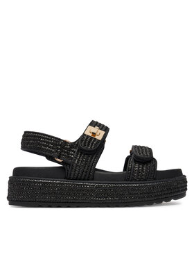 Steve Madden Босоніжки Steve Madden Bigmona 11003034 Чорний