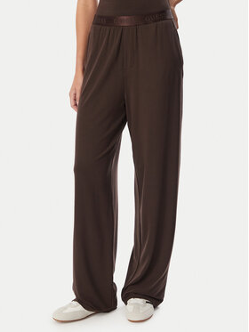 Guess Guess Pantalones de chándal O6BB06 K5060 Marrón Regular Fit