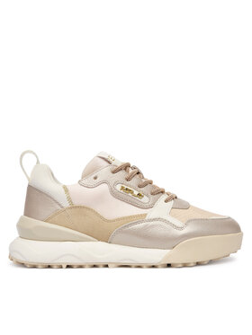 REPLAY Sneakersy REPLAY Field W GWS9H .000.C0012L Zlatá