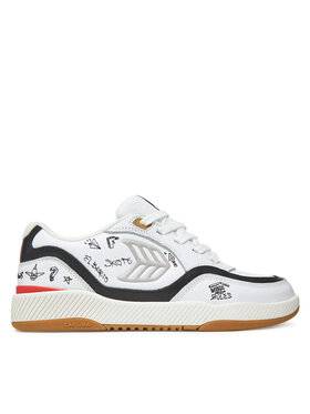 Cariuma Sneakersy Cariuma Simpsons Uba 701901W97M110 Bílá