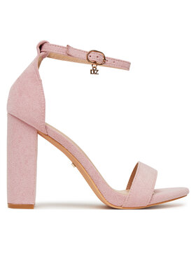 DeeZee Sandále DeeZee E998-4 Ružová