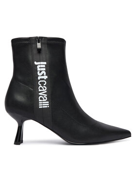 Just Cavalli Ботильйони Just Cavalli 79RA3S42 ZSD55 Чорний