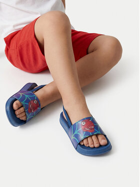 Spidey Шльопанці Spidey CEO-CP66-SS26-341SPID Cиній