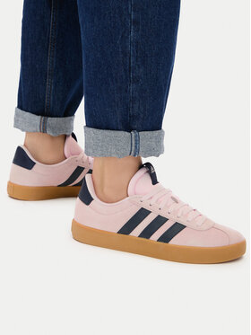 adidas Sneakersy adidas Vl Court 3.0 JP7629 Różowy