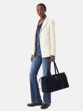 Tommy Hilfiger Geantă Tommy Hilfiger AW0AW18994 Bleumarin