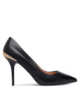 LOVE MOSCHINO Обувки на ток LOVE MOSCHINO JA10459G0PIA0000 Черен