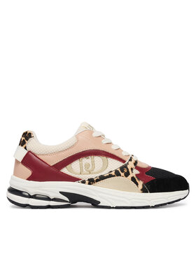 Liu Jo Sneakersy Liu Jo Trixie 01 BF6063 PX935 Barevná