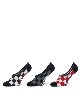 Vans Členkové ponožky Vans Classic No Show VN000F10 Farebná