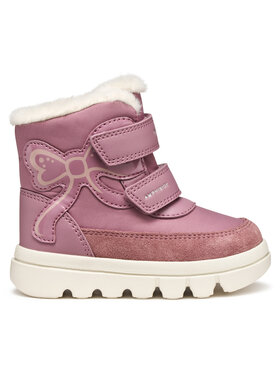 Geox Stiefel Geox B Willaboom B A B565AA 0FU22 C8025 M Rosa