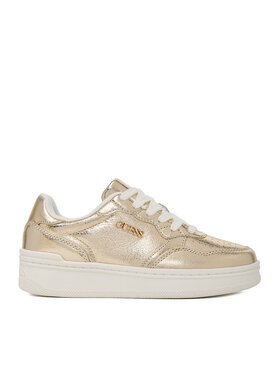 Guess Sneakers Guess EO-WEGG211W2026A Oro