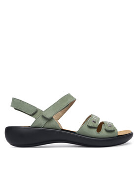 Josef Seibel Босоніжки Josef Seibel 86786 Зелений