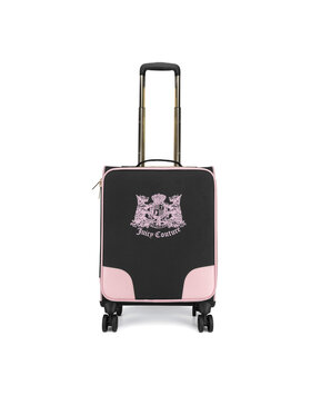 Juicy Couture Kabinový kufr Juicy Couture AEJXT4109TPO000 Černá