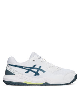 Asics Взуття для тенісу Asics Gel-Dedicate 8 Gs 1044A077 Білий