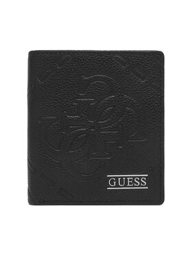 Guess Гаманець Guess SMBOMA LEA22 Чорний