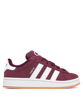 adidas Снікерcи adidas Campus 00s KH8809 Бордовий