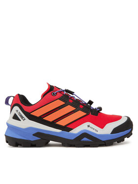 adidas Trekingová obuv adidas Terrex Skychaser GORE-TEX IH1102 Červená