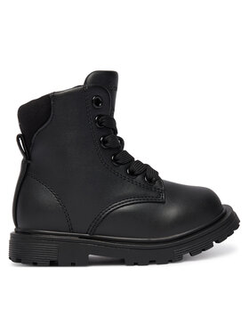 Calvin Klein Schnürschuhe Calvin Klein V1A5-83116-1464999 Schwarz