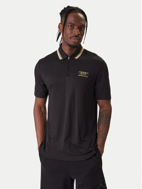 EA7 Emporio Armani EA7 Emporio Armani Polo 7M001333 AF13739 UC001 Negro Regular Fit