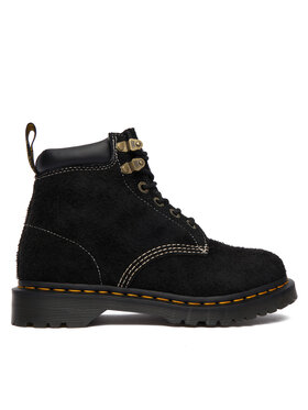 Dr. Martens Черевики Dr. Martens Long DM41380001 Чорний