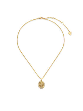 Guess Nyaklánc Guess JUBN06 189JW Arany