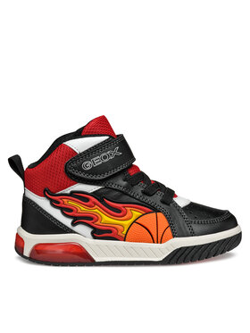 Geox Sneakers Geox J Inek J569CC 05411 C0048 DD Nero
