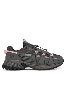 Tommy Jeans Sneakersy Tommy Jeans Tjw Outdoor Runner EN0EN02926 Szary