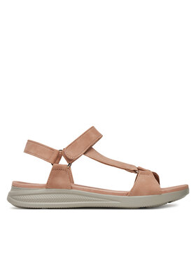 Clara Barson Sandály Clara Barson WFA3698-1 Růžová