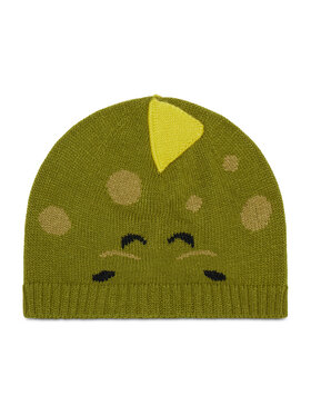United Colors Of Benetton Čiapka United Colors Of Benetton 1270HA001 Zelená