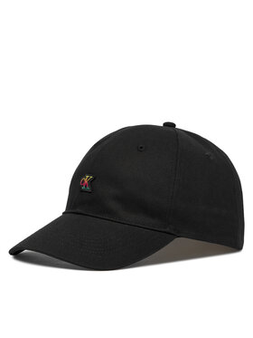 Calvin Klein Kšiltovka Calvin Klein Iridecent LV04D5133G Černá