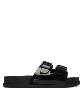 Tommy Jeans Klapki Tommy Jeans Tjw Comfort Jelly Slides EN0EN02974 Czarny
