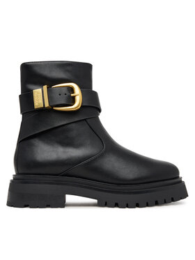 Steve Madden Ботильйони Steve Madden Lexs SM11003593 Чорний