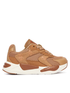 Guess Sneakers Guess K5BZ49 L0870 Braun
