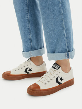 Converse Кеди Converse Star Player 76 A09895C Бежевий