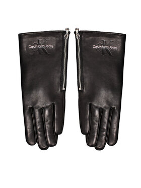 Calvin Klein Dámské rukavice Calvin Klein K60K612665 Černá