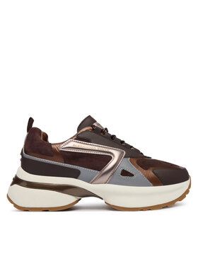 Alexander Smith Sneakersy Alexander Smith Shard 1245 Hnedá