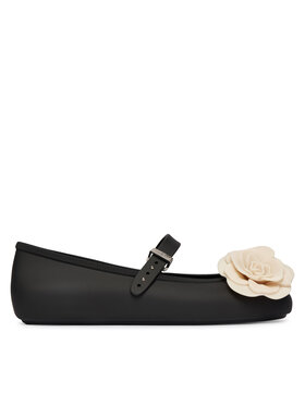 Melissa Балетки Melissa Melissa Soft Ballerina Petals Ad 37820 Чорний
