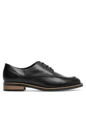 Lasocki Oxfordky Lasocki WI23-POLA-02 Čierna